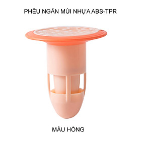 Mua Bộ lõi thoát sàn ngăn mùi  chắn tóc  rác làm bằng nhựa ABS  cao su TPR siêu bền
