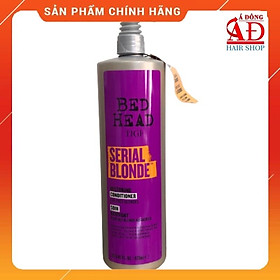 BỘ GỘI XẢ TIGI BEDHEAD ĐỎ XANH VÀNG TÍM CHÍNH HÃNG MỸ - PHỤC HỒI GIỮ MÀU LÀM PHỒNG TÓC