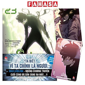 Solo Leveling - Tôi Thăng Cấp Một Mình - Tập 23 - Kim Huggens