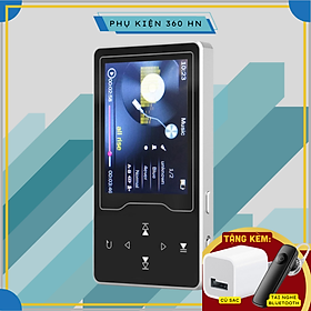 Mua Máy nghe nhạc MP3  MP4 màn hình HD 2.4 inches Ruizu D08 Bộ Nhớ Trong 8GB AZONE - Hàng Nhập Khẩu