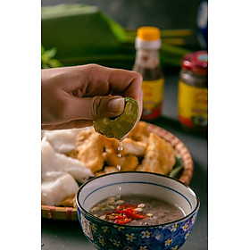 Mắm tôm Lê Gia chai 280g