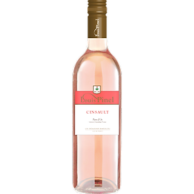Rượu vang hồng Pháp, LOUIS PINEL CINSAULT ROSE