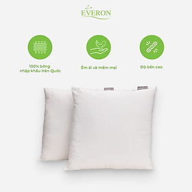 Mua Ruột gối tựa Everon 45*45 (Giá cho 1 sản phẩm)