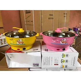 Mua nồi lẩu điện 24-26-28cm