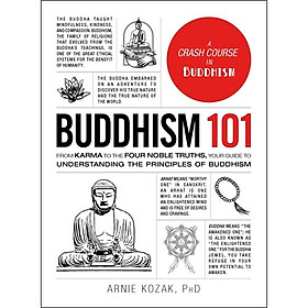 Hình ảnh sách Buddhism 101