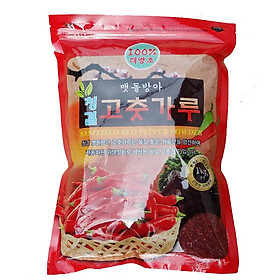 Ớt Bột Hàn Quốc Loại Thượng Hạng1kg