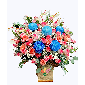 Mua Giỏ Hoa Khai Trương – 231