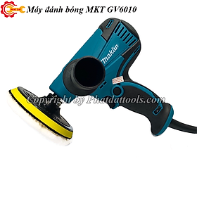 Mua Máy đánh bóng GV6010 điều chỉnh tốc 6 cấp