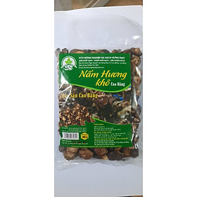 Nấm Hương Khô Cao Bằng 100g