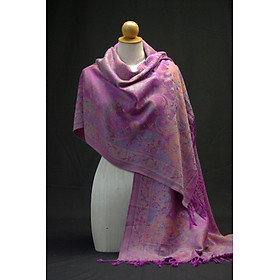 Khăn choàng Pashmina bốn mùa
