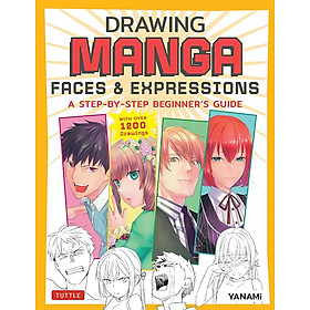 Draw Amazing Manga Characters