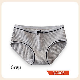 Quần Lót Cotton MYBRA - Kháng Khuẩn, Nâng Mông Mã QA006