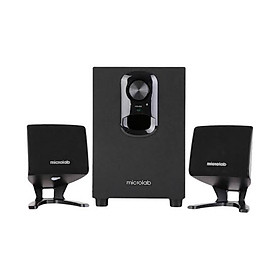 Loa vi tính MICROLAB M-108 / 2.1 - 11 W RMS - Hàng chính hãng