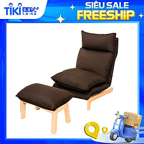 Mua Ghế Thư Giãn Thiết Kế Phong Cách Nhật Bản  Ngả 180 độ Thông Minh Tiện Lợi Cho Ngôi Nhà Bạn-RoyaldecorHN