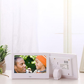 Khung Ảnh Kỹ Thuật Số - Lịch/Báo Thức/Công Tắc Hẹn Giờ/Trình Phát Video (1024*600) (7 Inch)