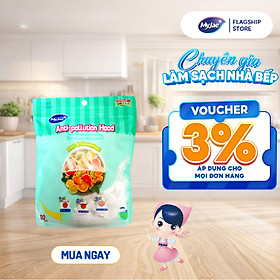 Bịch Màng Bọc Thực Phẩm Bo Chun MyJae (1 Bịch 50 Cái)