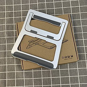 Mua Đế nhôm cao cấp cho Macbook  Laptop có thể gấp gọn