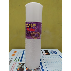 Nước hoa xịt phòng khử mùi Mabu hương lavender 380ml