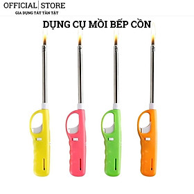 Mua Cây Mồi Lửa Bếp Ga  Dụng Cụ Mồi Bếp C ồn  An Toàn Tránh Nóng Hiệu Quả  Có Thể Nạp Lại Nhiều Lần Khi Sủ Dụng