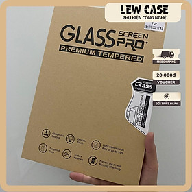 Mua Kính cường lực máy tính bảng Lenovo Tab M11 Glass 9H chống trầy xước