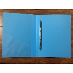 Combo 3 Bìa kẹp 1 khóa lò xo H673