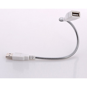 Mua Thiết bị dây nối dài uốn cong cắm cổng USB- Giao màu ngẫu nhiên