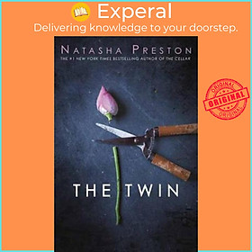 Sách - Twin by Natasha Preston (US edition, paperback)