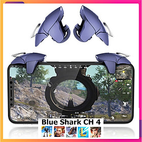 Mua Nút Bắn Pubg Chơi Game Cá Mập CH5  Nút Bấm Pubg Free Fire Điện Thoại