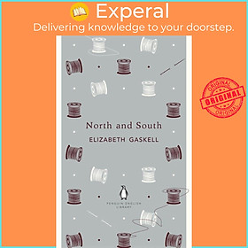 Sách - North and South by Elizabeth Gaskell (UK edition, paperback)