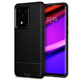 Ốp lưng dành cho Samsung Galaxy S20 Chống Sốc Spigen Core Armor - hàng chính hãng