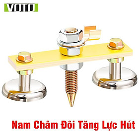 Mua Kẹp Mass  Kẹp Mát Nam Châm Lực Hút Mạnh Cho Máy Hàn