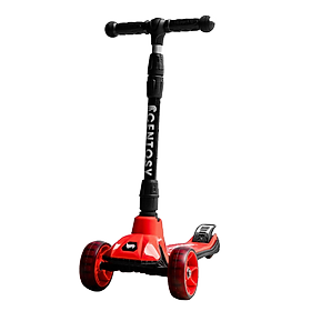 Xe trượt scooter 3 bánh phát sáng dành cho bé - S1