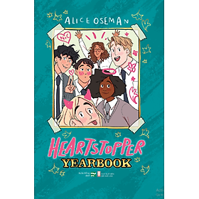 Heartstopper Yearbook - Bản Đặc Biệt