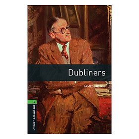 Nơi bán Oxford Bookworms Library (3 Ed.) 6: Dubliners Audio CD Pack - Giá Từ -1đ