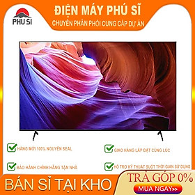 Google Tivi Sony 4K 55 inch KD-55X85K - Model 2022