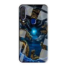 ỐP LƯNG IN PHỦ BÓNG DÀNH CHO VIVO Y15