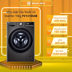 Mua Máy giặt LG AI DD Inverter 10 kg FV1410S4B - Hàng Chính Hãng - Giao HCM