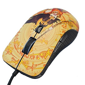 Mua COMBO SIÊU NGON - Mua Chuột Chuyên Game Văn Phòng E-Dra EM640 Lạc Hồng TẶNG Bàn Di Lạc Hồng - Hàng Chính Hãng