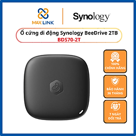 Ổ cứng di động Synology BeeDrive BDS70-2TB HÀNG CHÍNH HÃNG