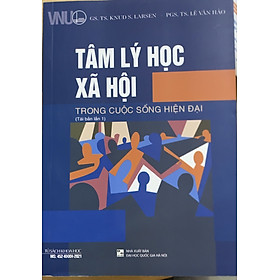 Tâm lý học xã hội trong cuộc sống hiện đại