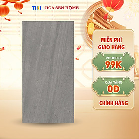 Gạch men lát nền LUSTRA INSPA0601200030 loại gạch granite vân đá tự nhiên, độ dày 9.4mm, gạch 1 face, kích thước 600mmx1200mm, thùng 2 viên - Hàng chính hãng