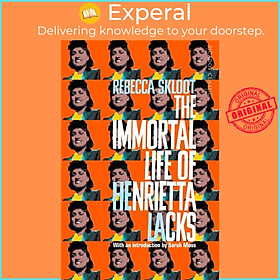 Sách - The Immortal Life of Henrietta Lacks by Rebecca Skloot (UK edition, paperback)