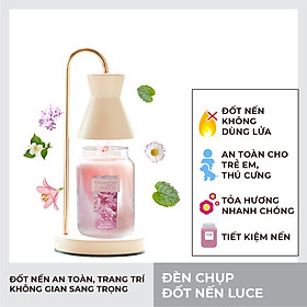 Mua Đèn chụp đốt nến Goose Creek - Beige Luce