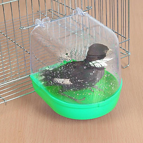 Bồn Tắm Gắn Lồng Chim