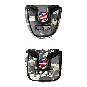 2Pcs golf Cover    Golf Accessories