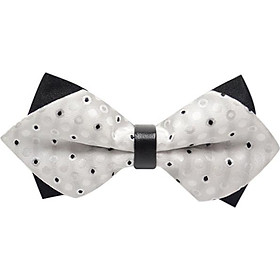 Nơ Đeo Cổ Nam Titishop NDC064