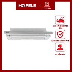 Mua Máy Hút Mùi Âm Tủ HAFELE HH-TI90D HH-TI90D (90cm) - Hàng Chính Hãng (539.81.085)