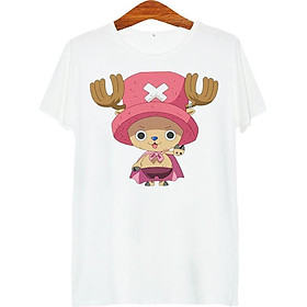 Áo thun tay màu Chopper ATMA092