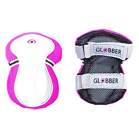 Bộ Bảo Hộ Globber Junior Xs - Hồng