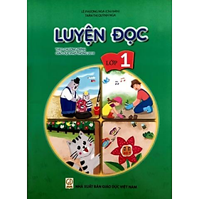 Sách - Luyện đọc lớp 1 ( Theo chương trình GDPT 2018 )